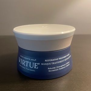 Virtue Restorative Treatment Mask Large travel size 50 ml 1.7 fl oz NEW